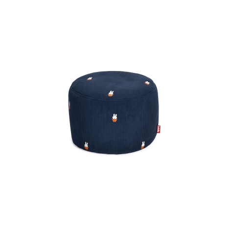 Fatboy Point Cord X Miffy pouf