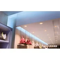 Flos Easy Kap Ø50 Fixed Optic Spot Round LED Recessed Spotlight