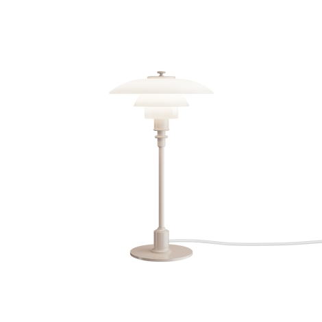 Louis Poulsen PH 2/1 New Colors lampada da tavolo