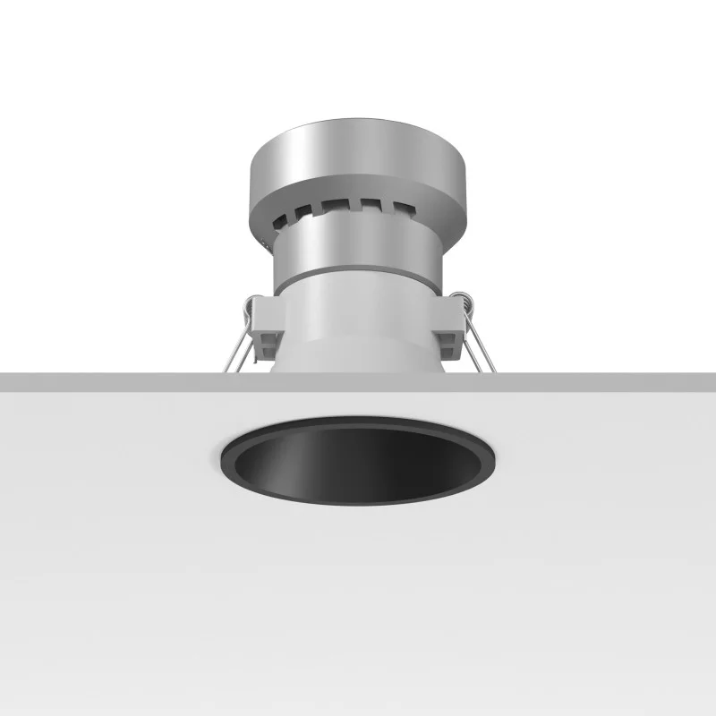 Flos Easy Kap Ø50 Fixed Optic Flood Round LED Recessed Spotlight Flos Easy Kap Ø50 Fixed Optic Flood Round LED Recessed Spotlight