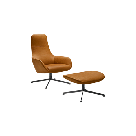 Zanotta Kent armchair