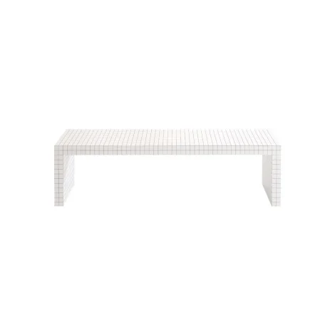 Zanotta Quaderna Small Table tavolino