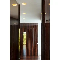Flos Easy Kap Ø50 Adjustable Optic Flood Round LED Recessed