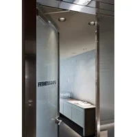 Flos Easy Kap Ø50 Adjustable Optic Flood Round LED Recessed