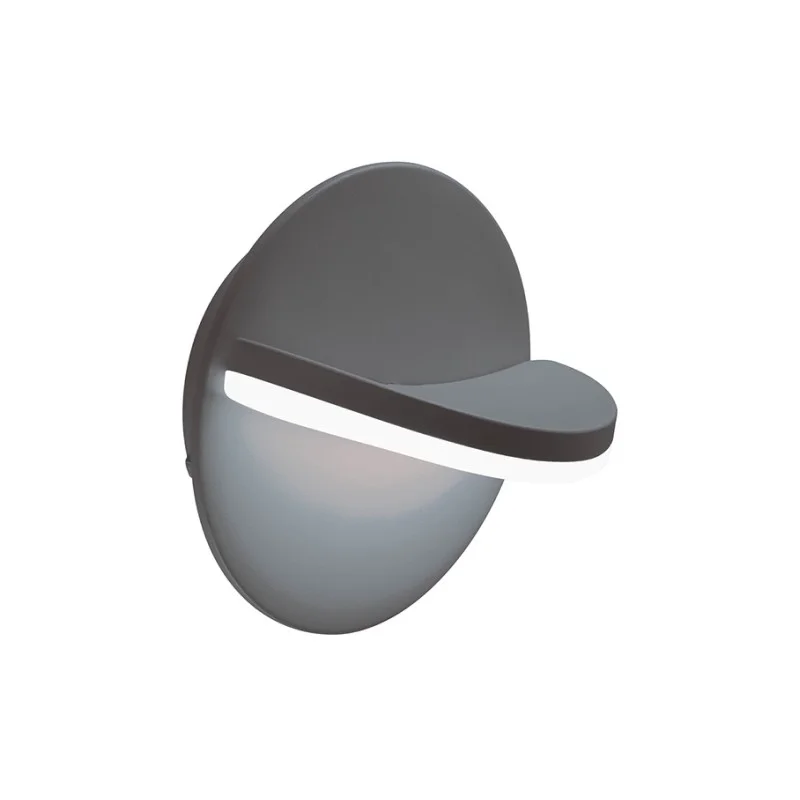 Sovil Linea Escort Wall Lamp Applique Adjustable Outdoor LED Sovil Linea Escort Wall Lamp Applique Adjustable Outdoor LED