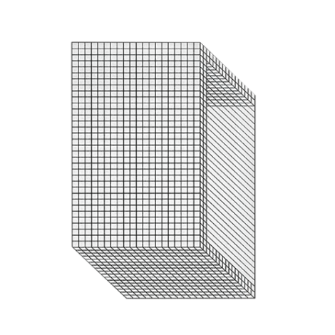 Zanotta Quaderna Carpet tappeto