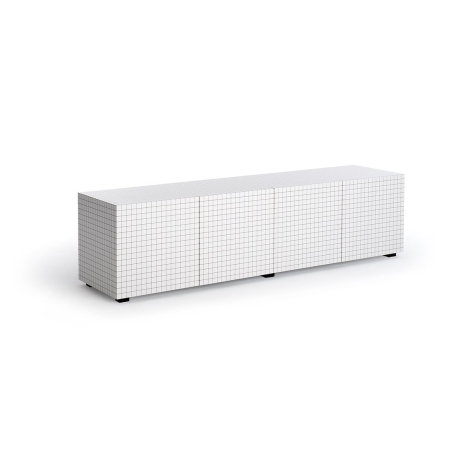 Zanotta Quaderna Sideboard madia