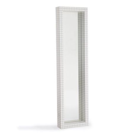 Zanotta Quaderna Mirror mirror