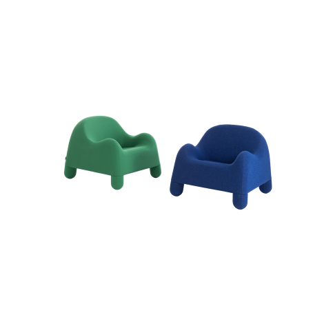 Zanotta Gomma armchair