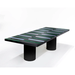 Zanotta Riga-riga table
