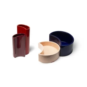 Zanotta V-bol vase