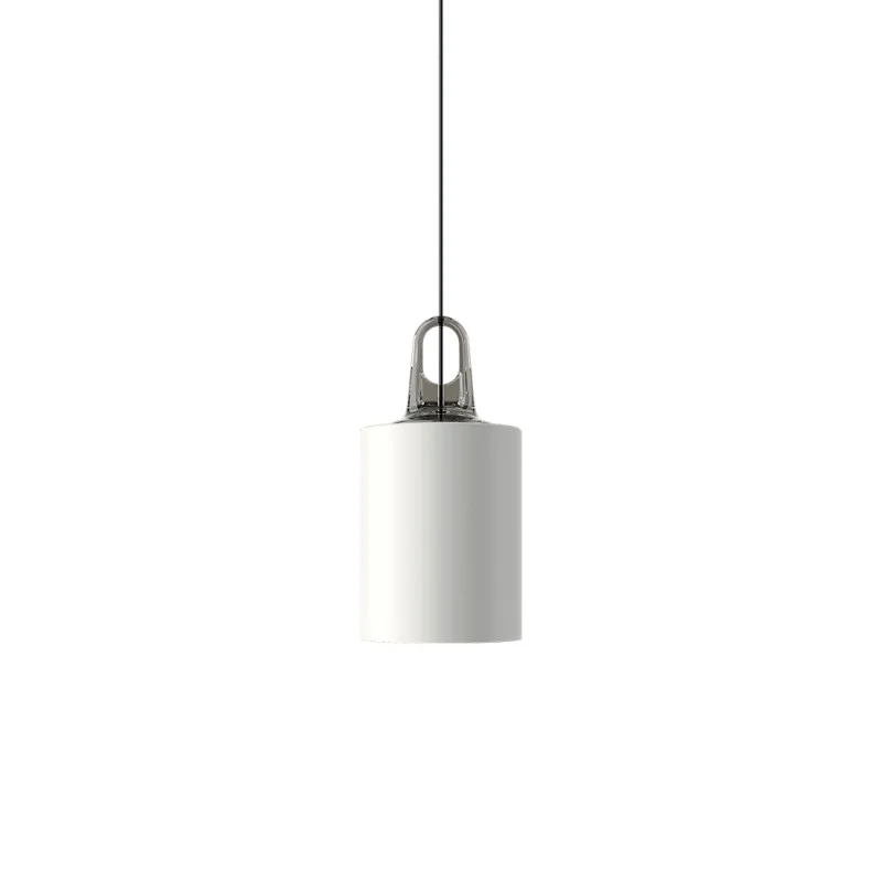 Lodes JIM Cylinder LED Modular Suspension Lamp by Patrick Lodes JIM Cylinder LED Modular Suspension Lamp by Patrick