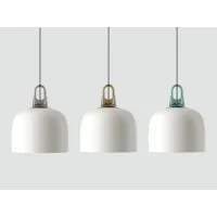 Lodes JIM Bell Lampada LED a Sospensione Componibile by Patrick