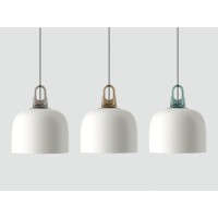 Lodes JIM Bell LED Modular Suspension Lamp by Patrick Norguet