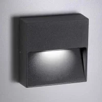 Ai Lati Lights Bottom Lampada LED Segnapasso Da Parete Per Uso Ai Lati Lights Bottom Lampada LED Segnapasso Da Parete Per Uso