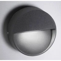 Ai Lati Lights Bottom Lampada LED Segnapasso Da Parete Per Uso Ai Lati Lights Bottom Lampada LED Segnapasso Da Parete Per Uso