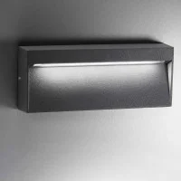 Ai Lati Lights Bottom LED Wall Marker Lamp Steplight for Outdoor