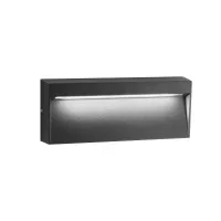 Ai Lati Lights Bottom LED Wall Marker Lamp Steplight for Outdoor
