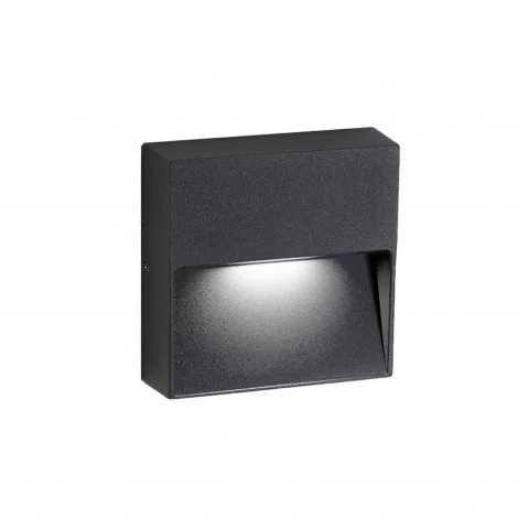 Ai Lati Lights Bottom Lampada LED Segnapasso Da Parete Per Uso
