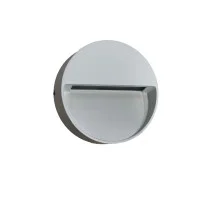 Ai Lati Lights Bottom Lampada LED Segnapasso Da Parete Per Uso Ai Lati Lights Bottom Lampada LED Segnapasso Da Parete Per Uso