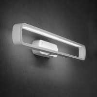 Ai Lati Stripe LED Lampada Applique Orizzontale da Parete