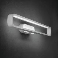 Ai Lati Stripe LED Lampada Applique Orizzontale da Parete