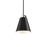 Louis Poulsen Above Ceiling Suspension Lamp with Direct Louis Poulsen Above Ceiling Suspension Lamp with Direct
