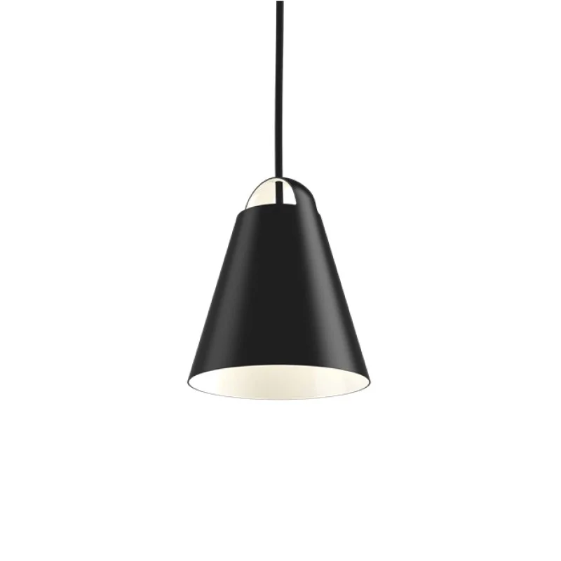 Louis Poulsen Above Ceiling Suspension Lamp with Direct Louis Poulsen Above Ceiling Suspension Lamp with Direct