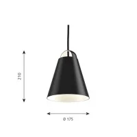 Louis Poulsen Above Lampada Sospensione da Soffitto a Luce