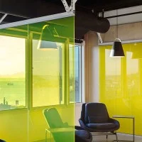 Louis Poulsen Above Ceiling Suspension Lamp with Direct Louis Poulsen Above Ceiling Suspension Lamp with Direct