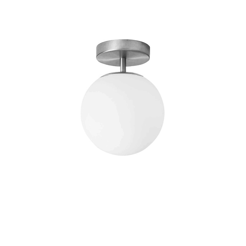 Ai Lati Lights Sferis Spherical Indoor Ceiling Lamp in Glass