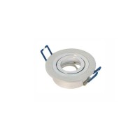 Molveno Lighting Inka Per LED Mini Faretto Incasso Alluminio