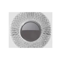 Illuminati Lighting Diamante Lumetto a 1 Luce Lampada da Tavolo