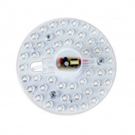 Bot Lighting Shot 22W LED 230V 2500lm Circular Magnetic Module