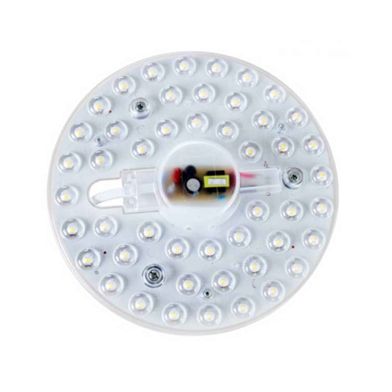 Bot Lighting Shot 22W LED 230V 2500lm Circular Magnetic Module