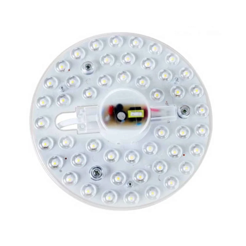 Bot Lighting Shot Modulo 22W LED 230V 2500lm Circolare Magnetico Bot Lighting Shot Modulo 22W LED 230V 2500lm Circolare Magnetico
