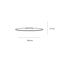 Bot Lighting Shot 22W LED 230V 2500lm Circular Magnetic Module