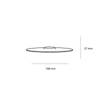 Bot Lighting Shot Modulo 22W LED 230V 2500lm Circolare Magnetico