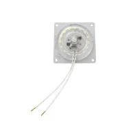 Bot Lighting Shot Modulo LED 10W 230V 1000lm alta luminosità Bot Lighting Shot Modulo LED 10W 230V 1000lm alta luminosità