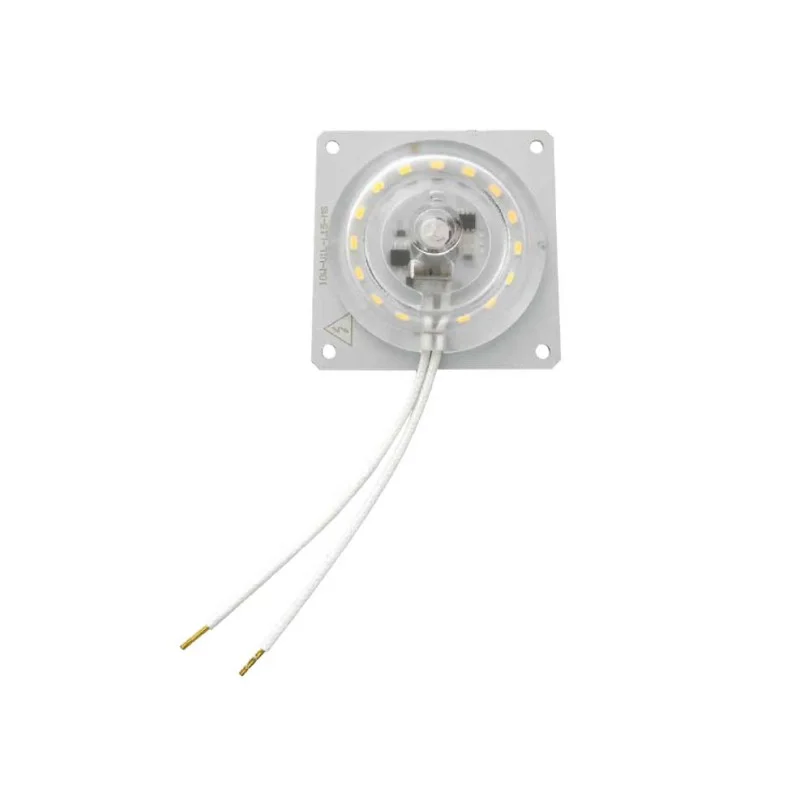 Bot Lighting Shot Modulo LED 10W 230V 1000lm alta luminosità Bot Lighting Shot Modulo LED 10W 230V 1000lm alta luminosità