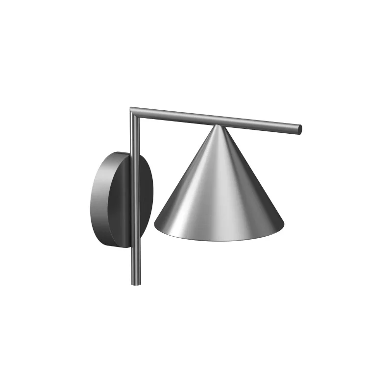 Flos Captain Flint Outdoor W1 LED Lampada Parete Per Esterno a Flos Captain Flint Outdoor W1 LED Lampada Parete Per Esterno a