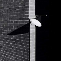 Flos Captain Flint Outdoor W1 LED Lampada Parete Per Esterno a