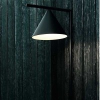 Flos Captain Flint Outdoor W1 LED Lampada Parete Per Esterno a