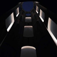 Flos Fenestra 100-240V Lampada LED da Esterno per Vano