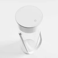 Rotaliana Chiardiluna Lampada LED Dimmerabile Portatile a