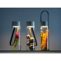 Rotaliana Chiardiluna Lampada LED Dimmerabile Portatile a