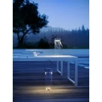 Rotaliana Chiardiluna Lampada LED Dimmerabile Portatile a