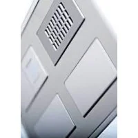 Eclettis Smoothline Suoneria 12V Dispositivo di Segnalazione