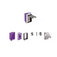Eclettis Smoothline Presa 2P+T 10/16A