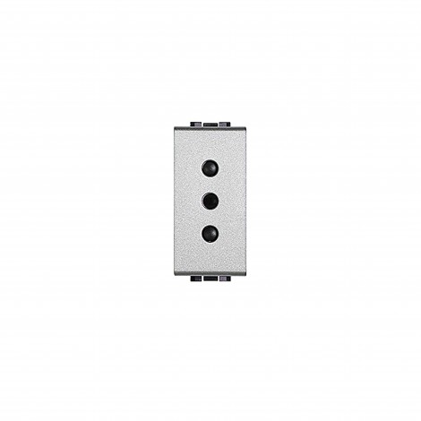Eclettis Smoothline Presa 2P+T 10/16A